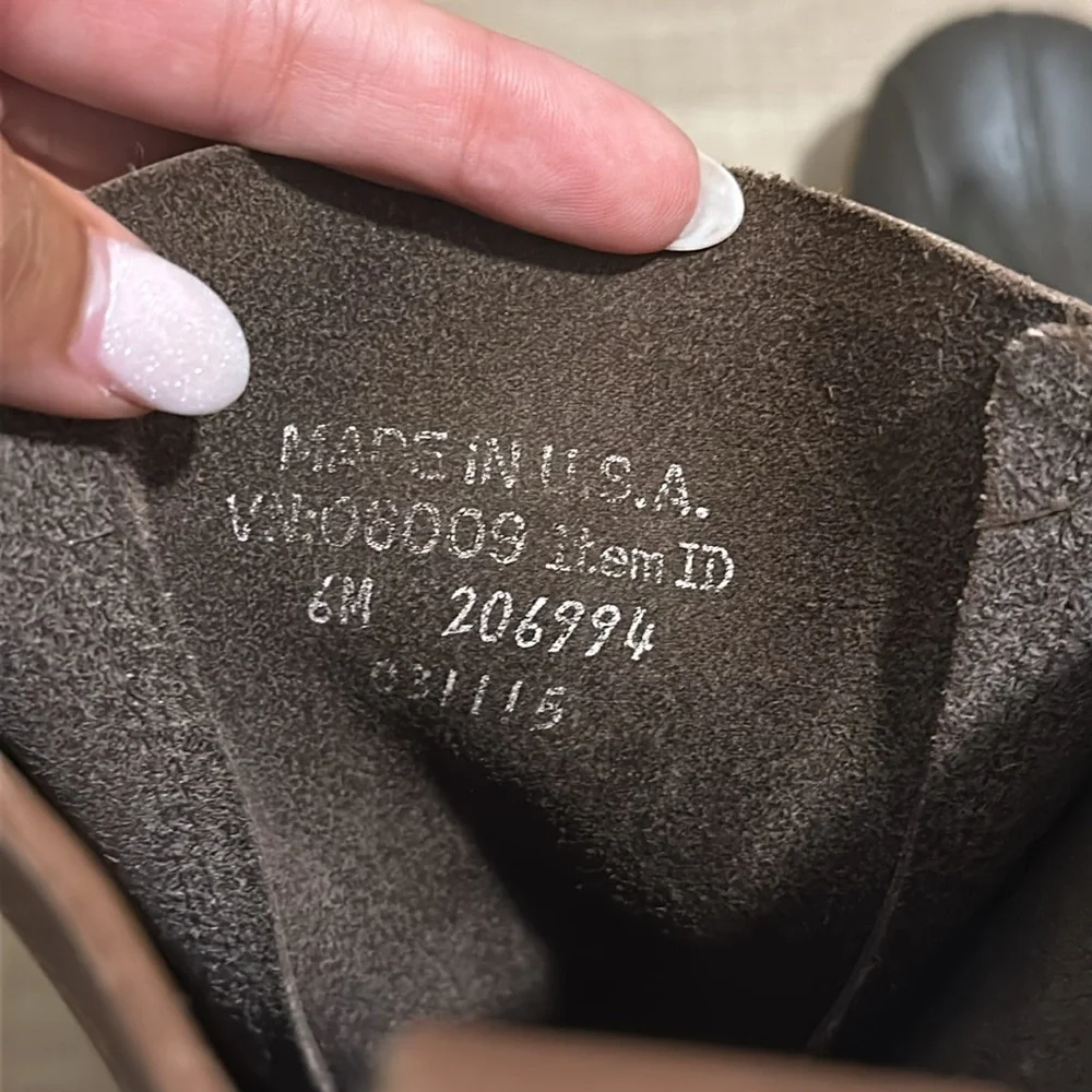 L.L. Bean Maine Hunting Shoes 10" - Picture 10 of 10